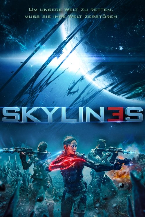 Cover von Skylines