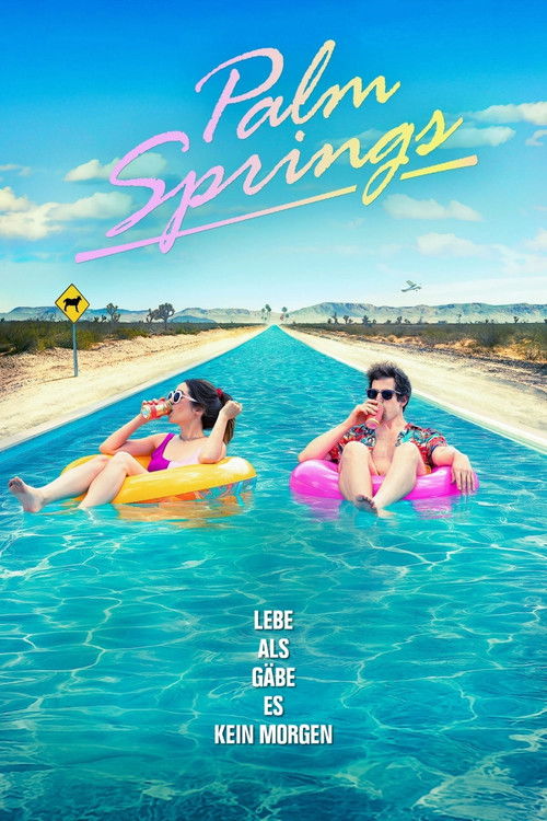 Cover von Palm Springs
