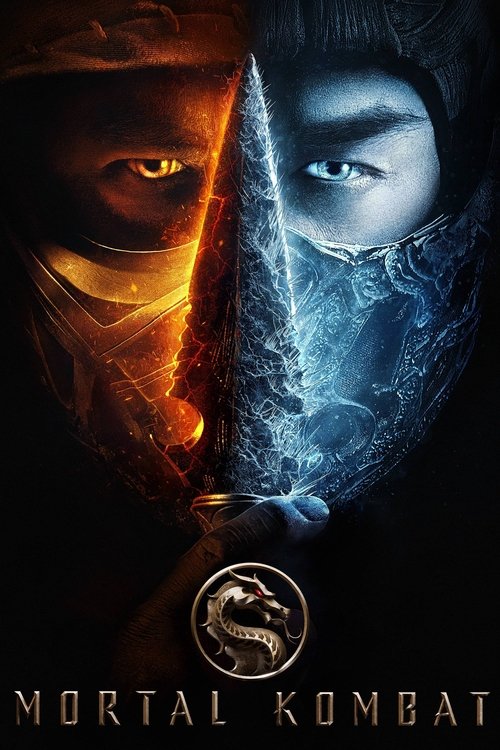 Cover von Mortal Kombat