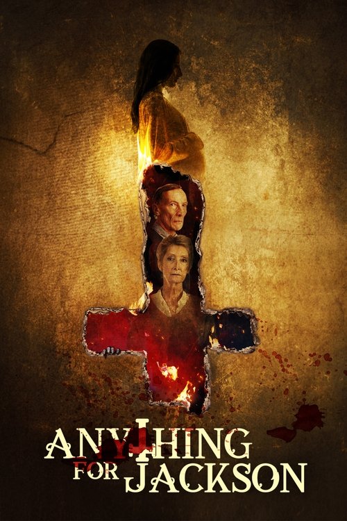 Cover von Anything for Jackson