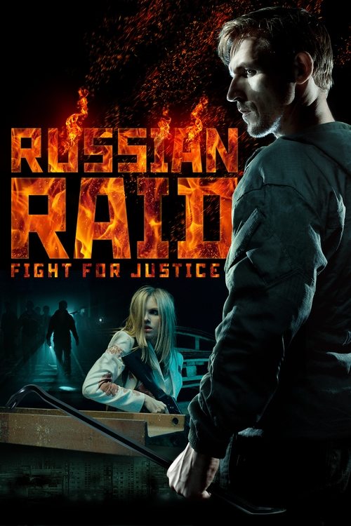 Cover von Russian Raid - Fight for Justice