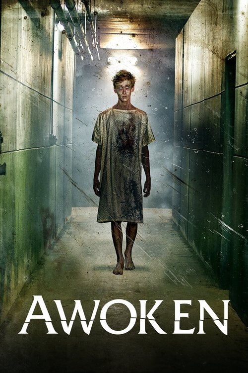 Cover von Awoken