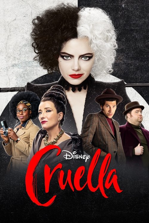 Cover von Cruella