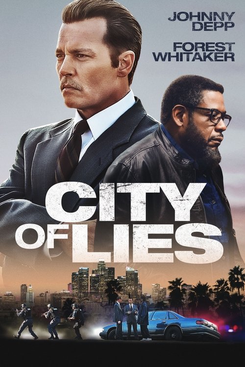 Cover von City of Lies