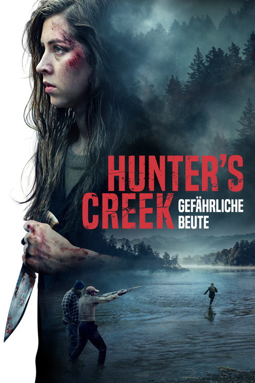 Cover von Hunter's Creek - Gefährliche Beute