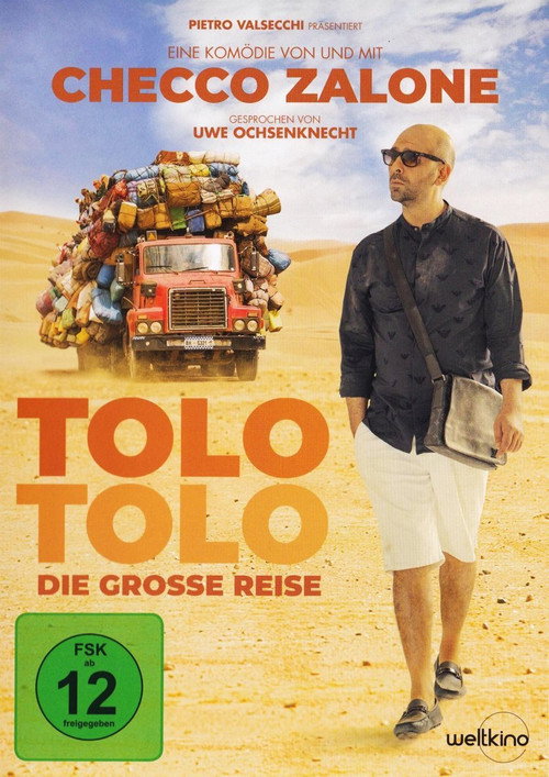 Cover von Tolo Tolo