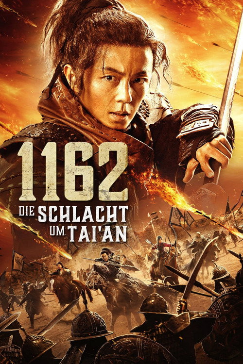Cover von 1162 - Die Schlacht um Tai’an