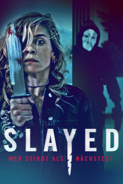 Cover von Slayed - Wer stirbt als nächstes?