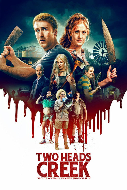 Cover von Two Heads Creek