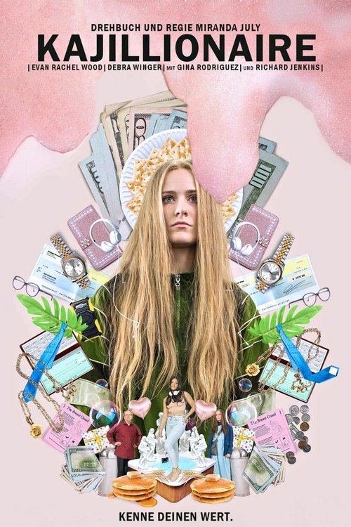 Cover von Kajillionaire
