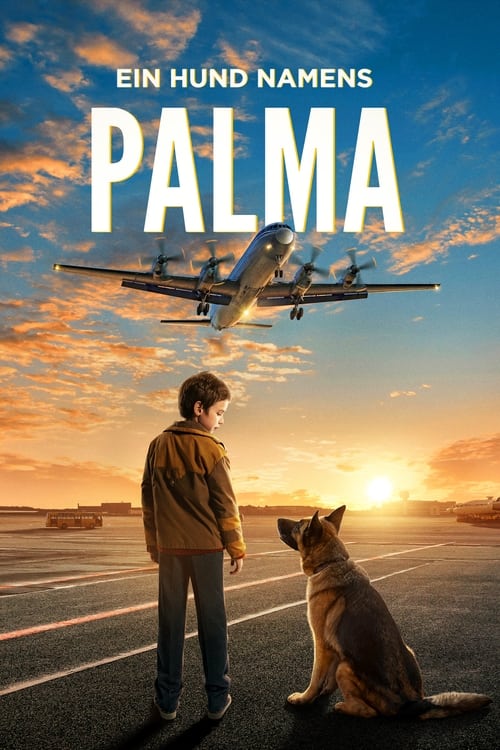 Cover von Ein Hund namens Palma
