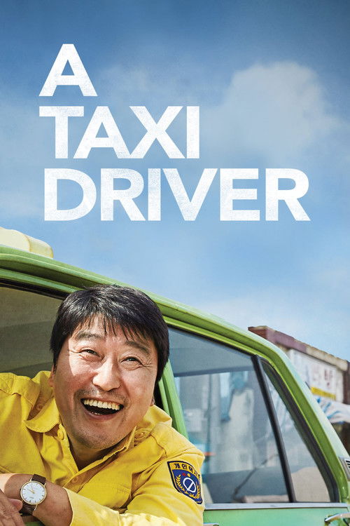 Cover von A Taxi Driver
