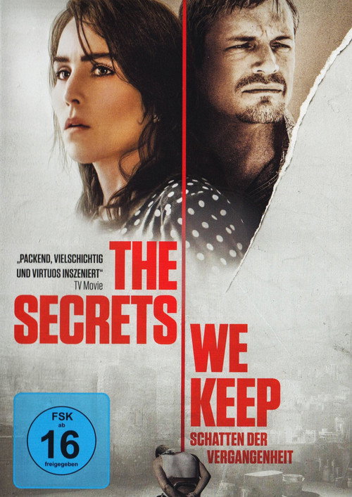 Cover von The Secrets We Keep - Schatten der Vergangenheit