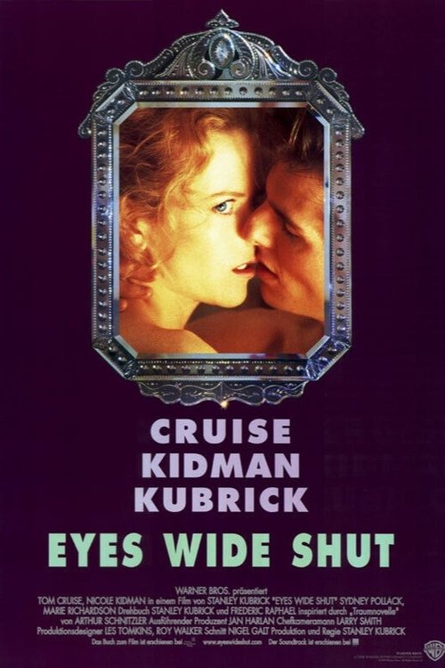 Cover von Eyes Wide Shut