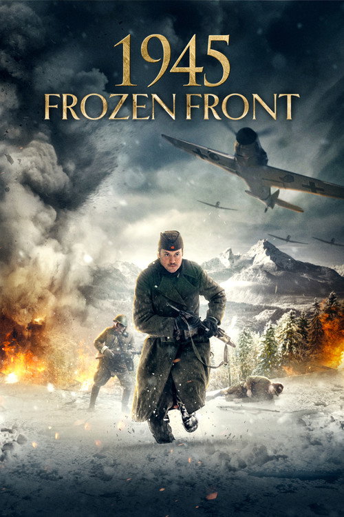 Cover von 1945 - Frozen Front