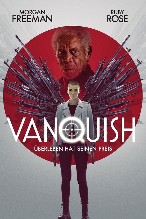 Cover von Vanquish