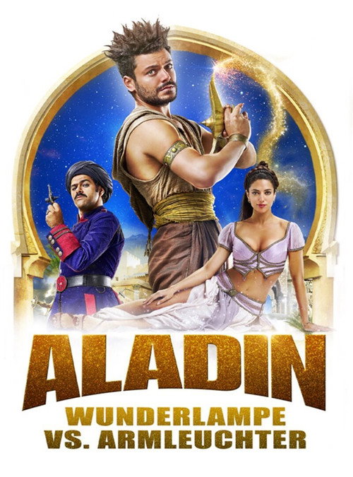 Cover von Aladin - Wunderlampe vs. Armleuchter