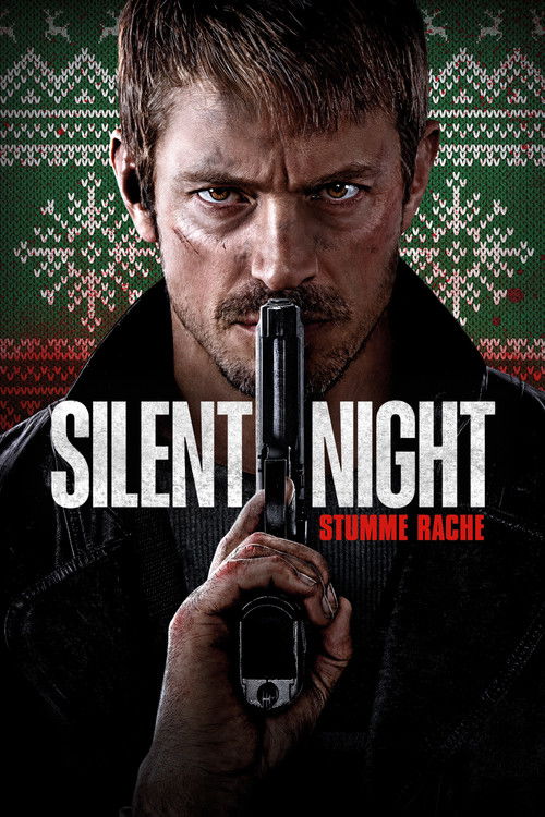 Cover von Silent Night - Stumme Rache