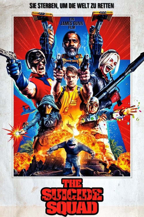 Cover von The Suicide Squad