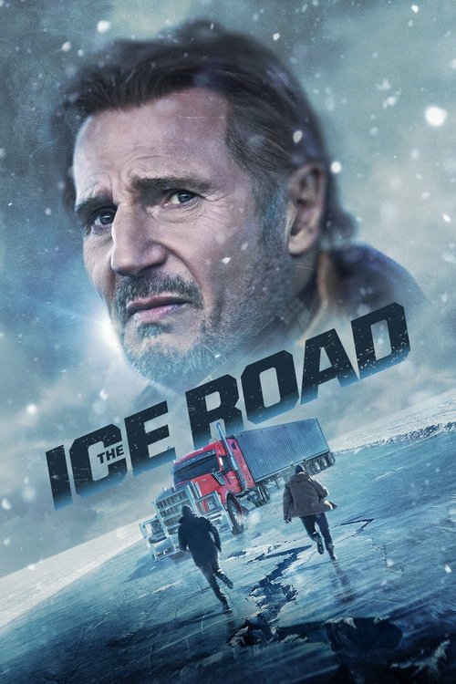 Cover von The Ice Road