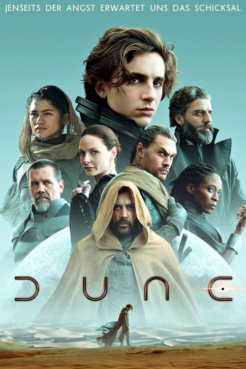 Cover von Dune