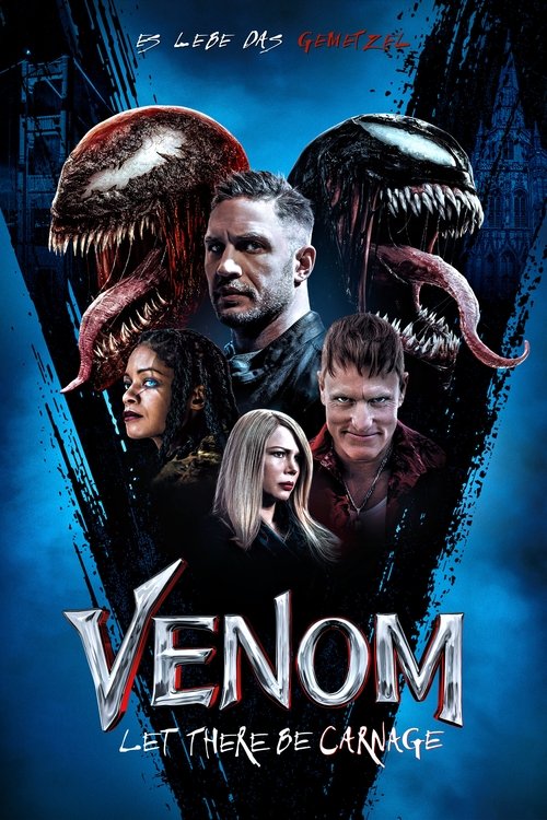 Cover von Venom: Let There Be Carnage