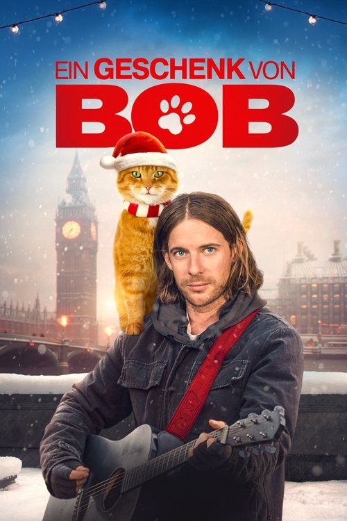 Cover von Ein Geschenk von Bob