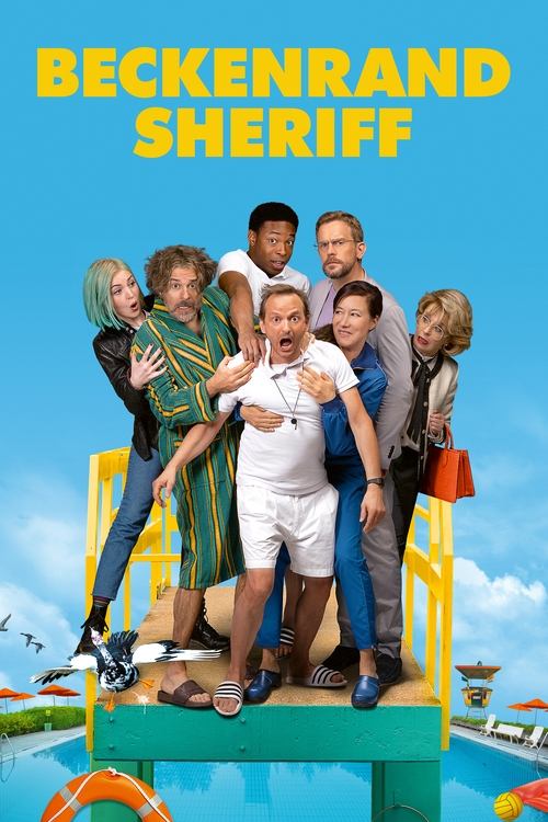 Cover von Beckenrand Sheriff