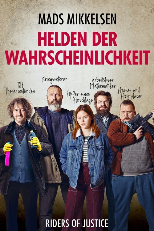 Cover von Helden der Wahrscheinlichkeit