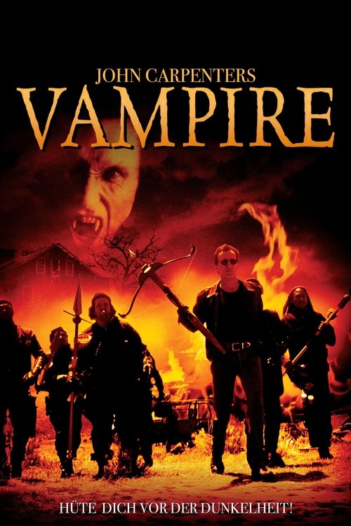 Cover von John Carpenters Vampire