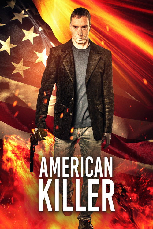 Cover von American Killer