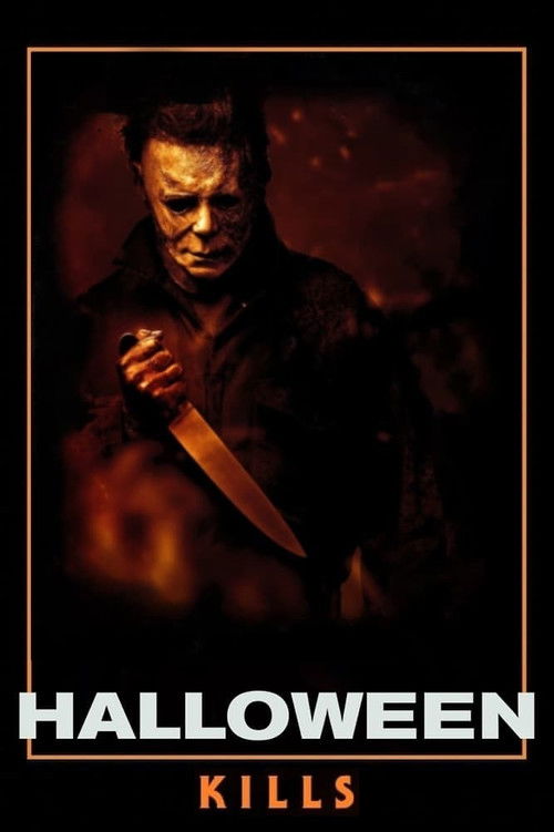 Cover von Halloween Kills