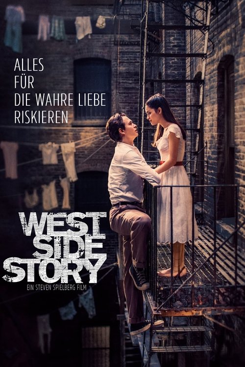 Cover von West Side Story