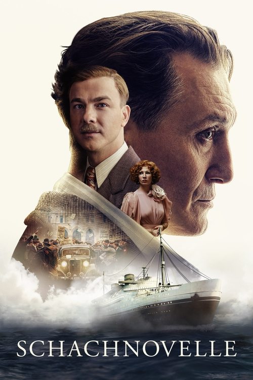 Cover von Schachnovelle