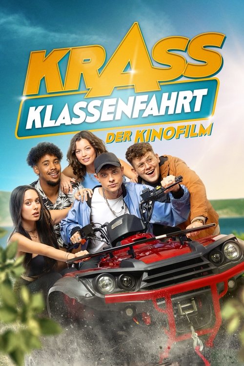 Cover von Krass Klassenfahrt - Der Kinofilm
