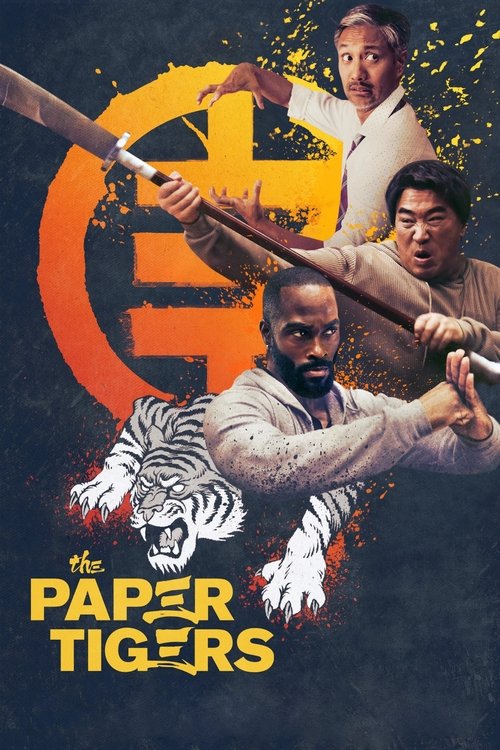 Cover von The Paper Tigers