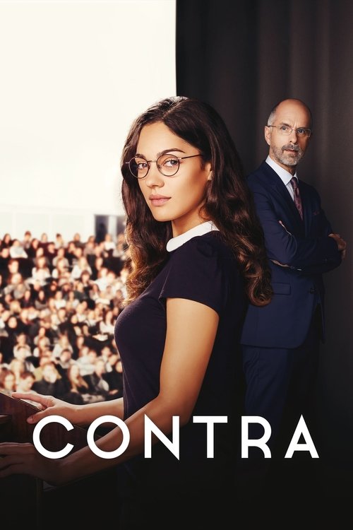 Cover von Contra