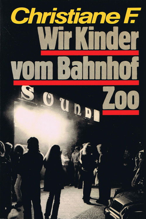 Cover von Christiane F. - Wir Kinder vom Bahnhof Zoo