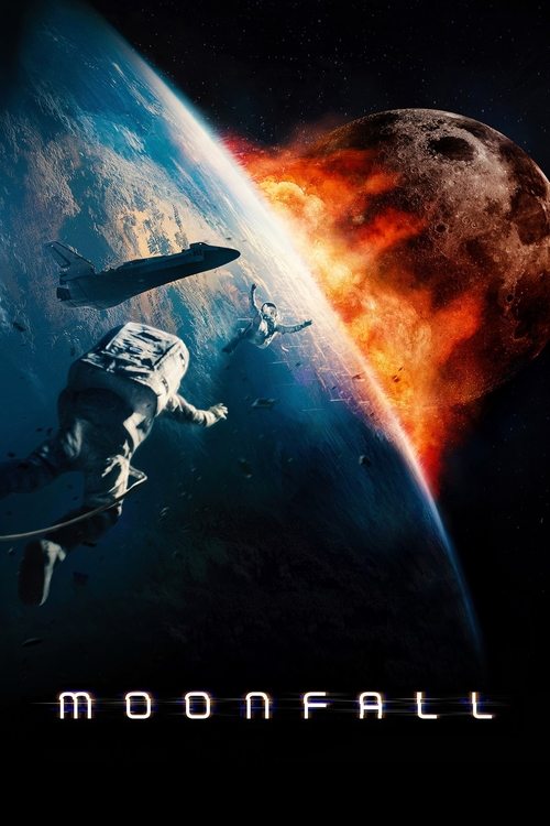 Cover von Moonfall