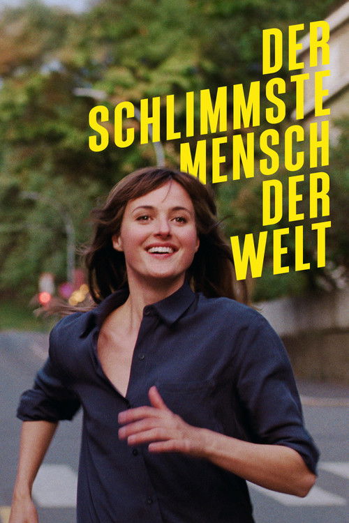 Cover von Der schlimmste Mensch der Welt