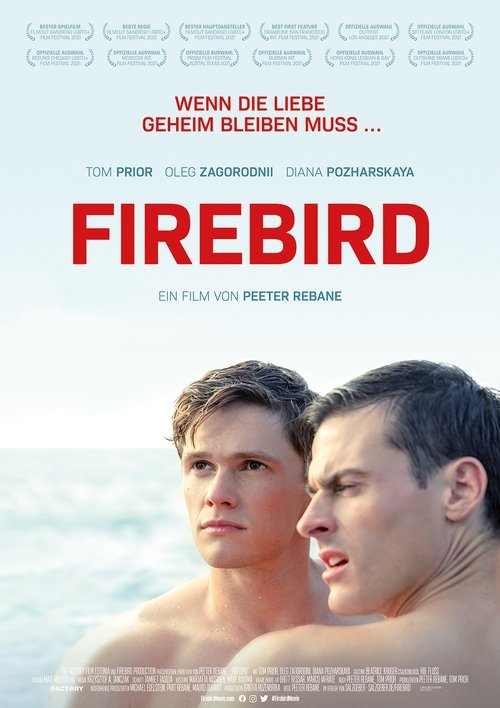 Cover von Firebird