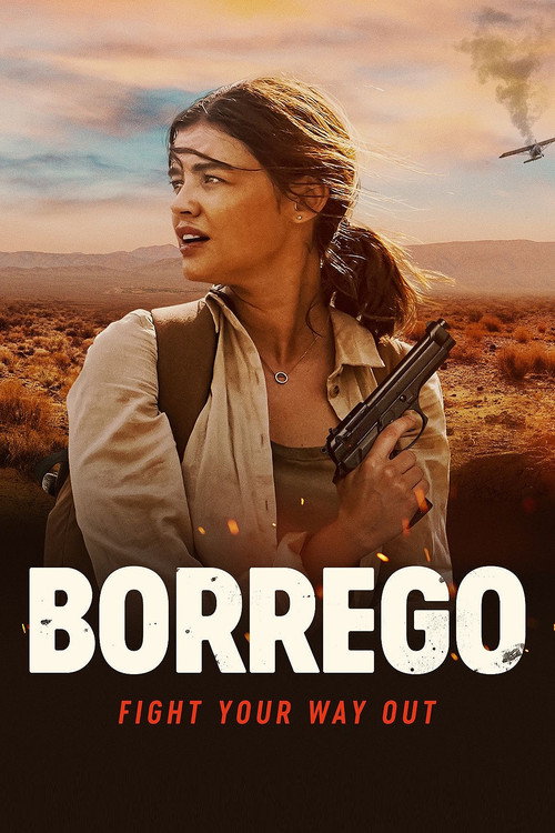 Cover von Borrego