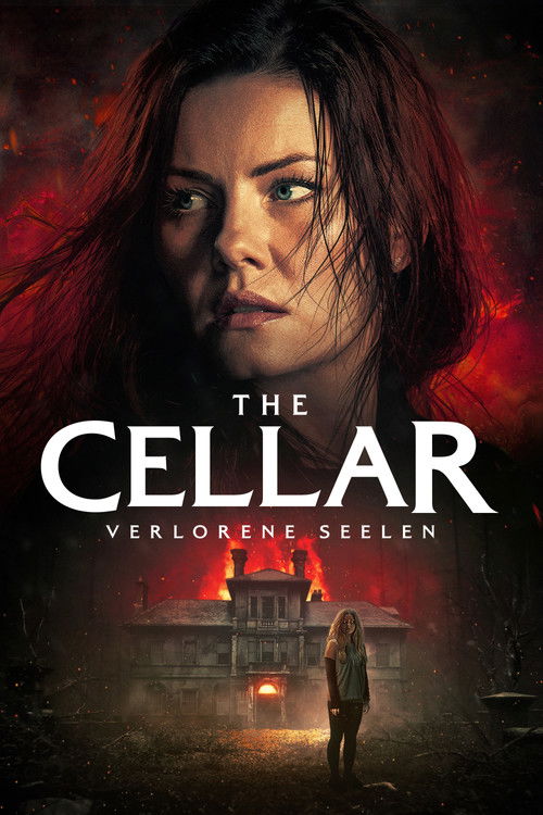 Cover von The Cellar - Verlorene Seelen