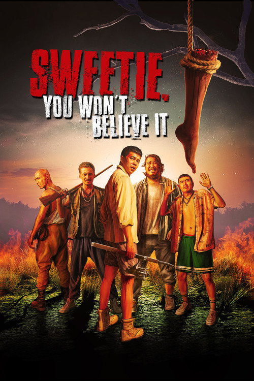 Cover von Sweetie, You Won't Believe It