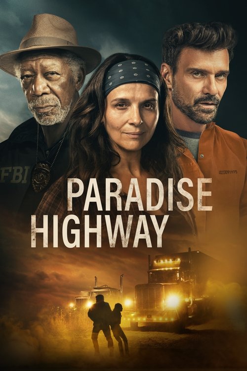 Cover von Paradise Highway