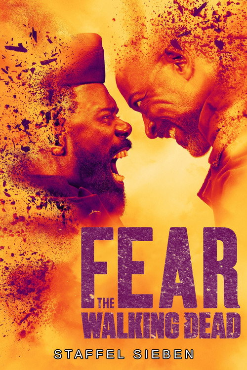 Cover von Fear the Walking Dead – Staffel 7