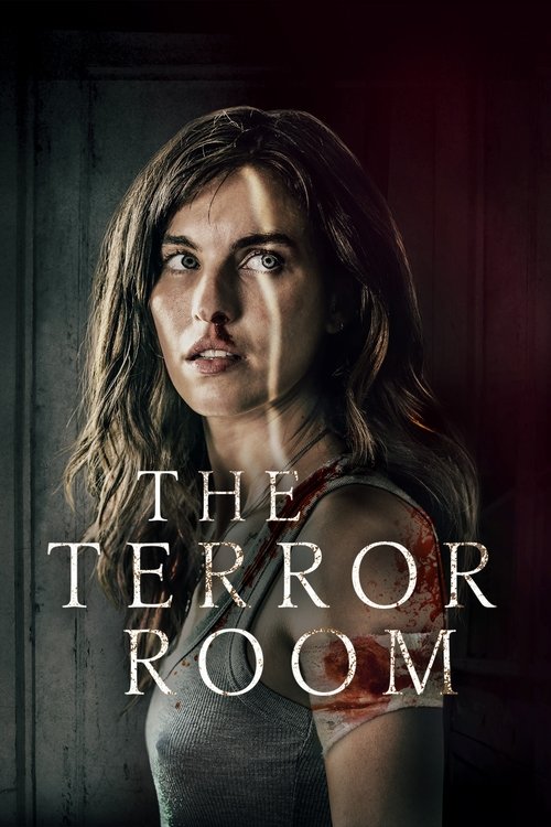 Cover von The Terror Room