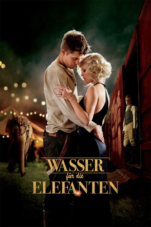 Cover von Wasser für die Elefanten