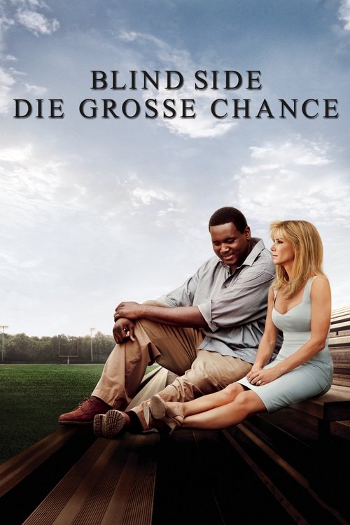 Cover von Blind Side - Die große Chance