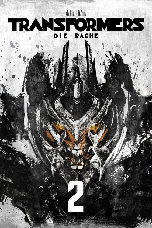 Cover von Transformers - Die Rache